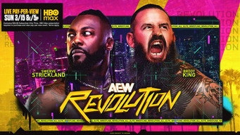 #13 AEW Revolution 2026