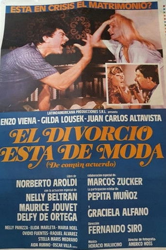 El divorcio est&aacute; de moda (de com&uacute;n acuerdo) (1978)