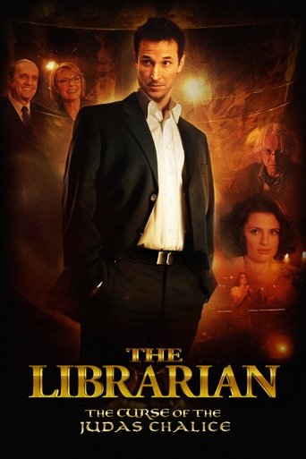 The Librarian: The Curse of the Judas Chalice (2008)