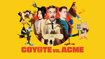 #30 Койот проти Акме