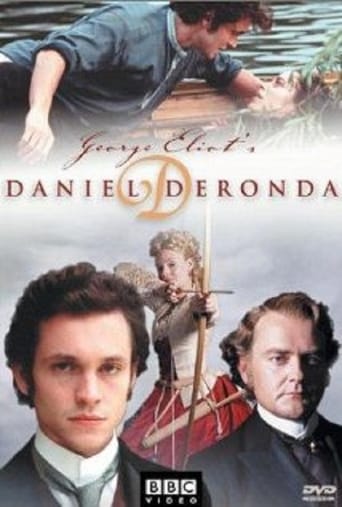 Poster för daniel deronda