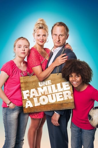 Poster för Family for Rent