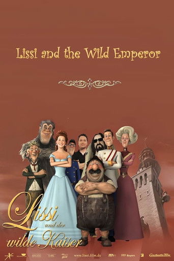 Lissi and the Wild Emperor (2007)