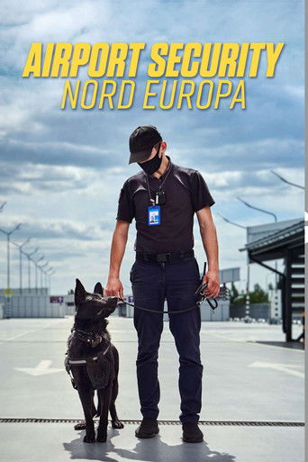 Airport Security: Nord Europa poster