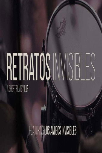 Retratos Invisibles poster