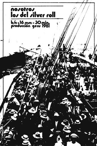 Cartell de Nosotros los del Silver Roll