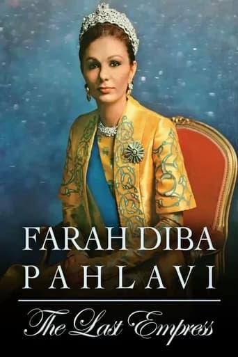Poster of Farah Diba Pahlavi: Die letzte Kaiserin