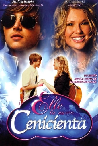 Poster of Elle: la nueva Cenicienta