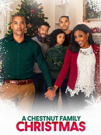 Poster of A Chestnut Family Christmas