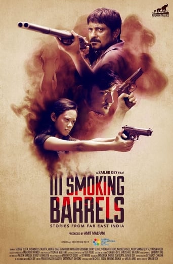 Poster för III Smoking Barrels