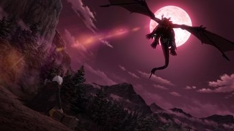 Cena de Matador de Dragão