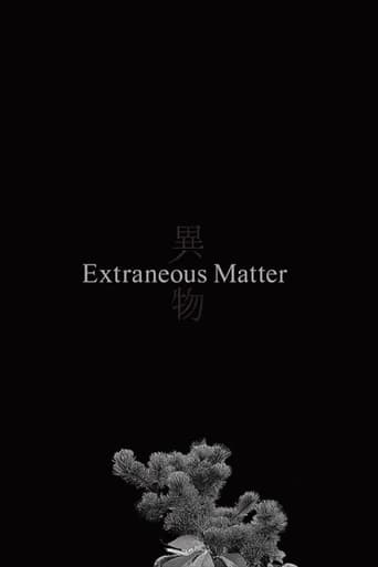 Extraneous Matter en streaming 