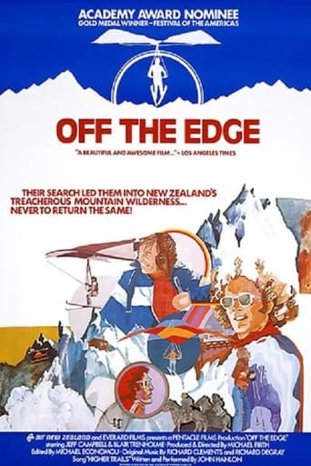 Poster för Off the Edge