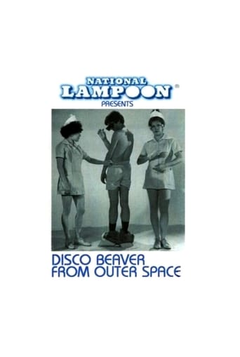 Poster för Disco Beaver from Outer Space