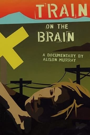 Poster för Train On The Brain