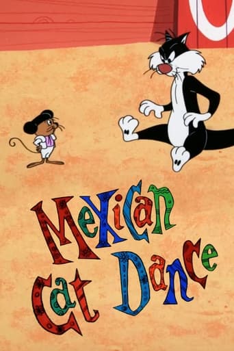 Poster för Mexican Cat Dance