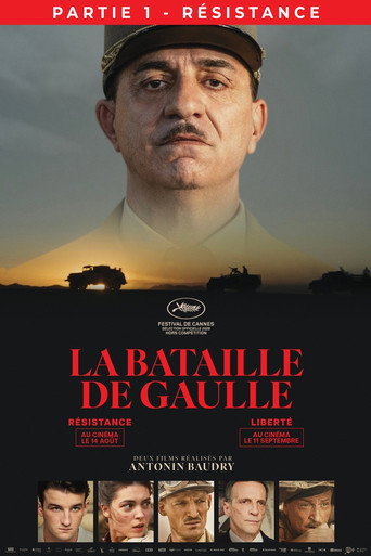 La bataille de Gaulle : L'âge de fer