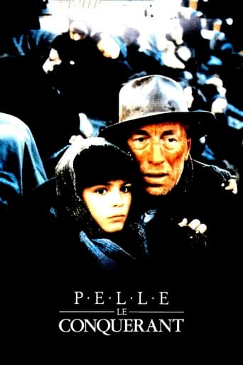 Pelle le Conquérant en streaming 