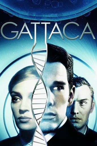 Cały film Gattaca - Szok Przyszłości Online - Bez rejestracji - Gdzie obejrzeć?