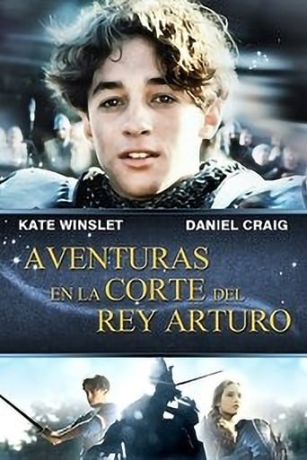 Poster of Aventuras en la corte del rey Arturo