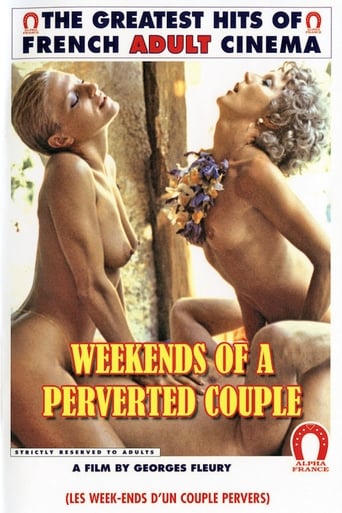 Poster of Weekends of a Perverted Couple