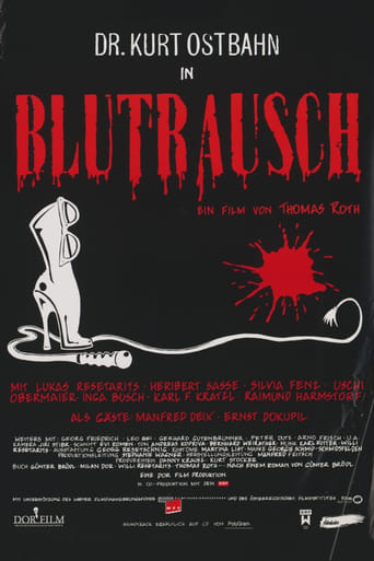 Poster of Blutrausch