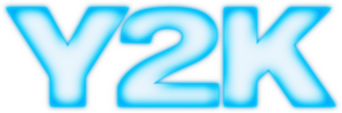Y2K logo