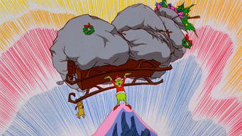 How the Grinch Stole Christmas! backdrop 9