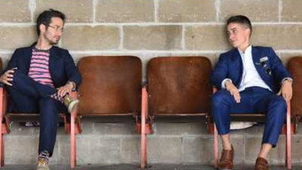 Suited media image