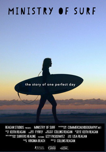 Ministry of Surf