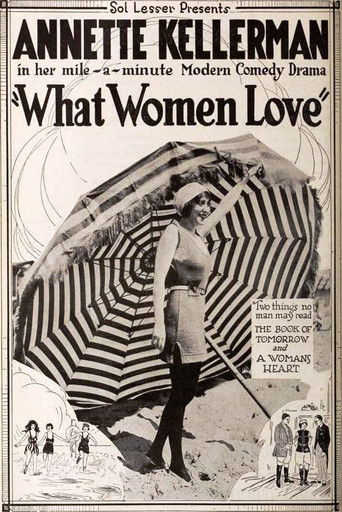 What Women Love (1920)