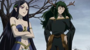 The Ancient Magus' Bride (Mahou Tsukai no Yome) S01E23