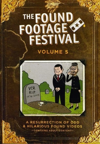 Poster för Found Footage Festival Volume 5: Live in Milwaukee