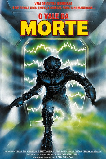 O Vale da Morte