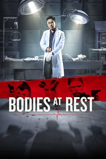 Movie poster: Bodies at Rest (2019) ร่างกายที่เหลือ