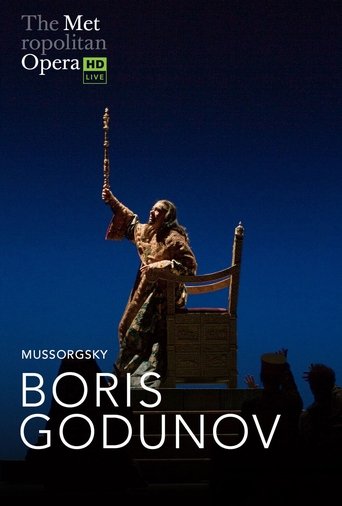 Metropolitan Opera: Boris Godunov