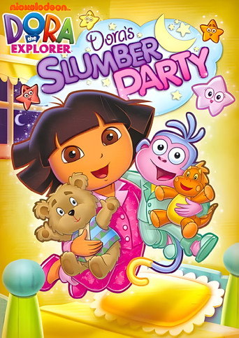 Dora the Explorer: Dora's Slumber Party (2010)