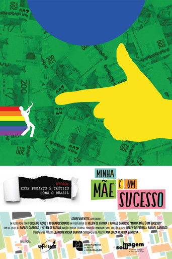 My Mom Is a Phenomenon poster