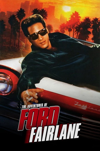 The Adventures of Ford Fairlane