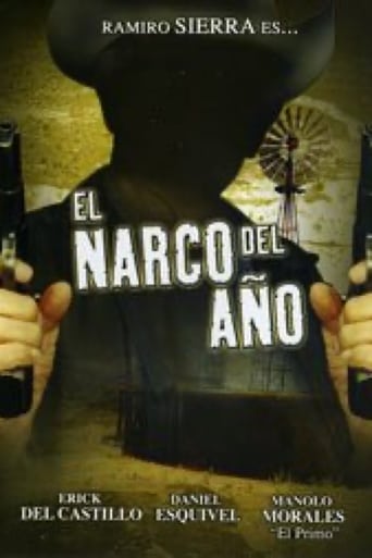 Poster för El narco del año