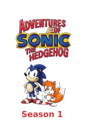 Adventures of Sonic the Hedgehog: Season 1