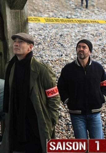 Blood On The Docks: Season 1
