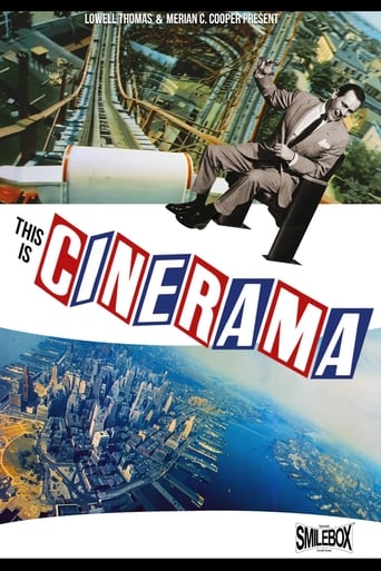 Poster för This Is Cinerama