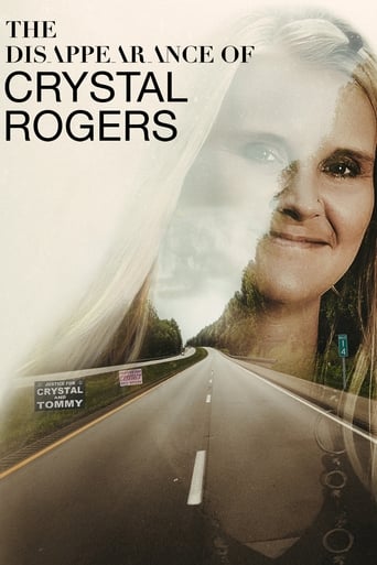 The Disappearance of Crystal Rogers 2018