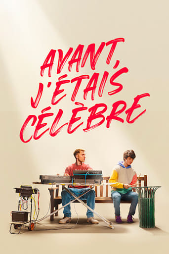 Avant, j'étais célèbre en streaming 