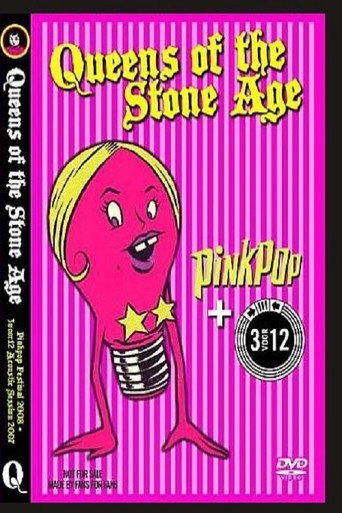 Queens of the Stone Age: Live at Pinkpop 2008 (2008)