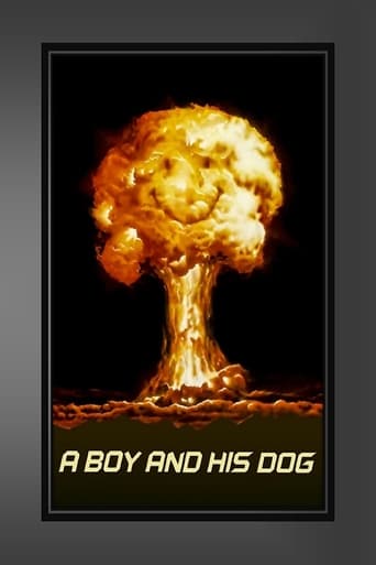 2024: Apocalipsis nuclear (Un muchacho y su perro)