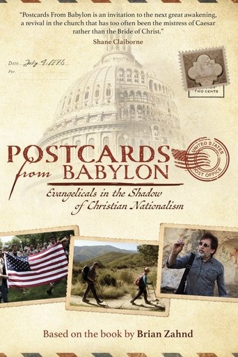 Postcards from Babylon - Evangelicals in the Shadow of Christian Nationalism (2021)
