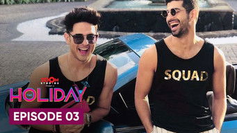 Episode 3 — Ghast From The Past