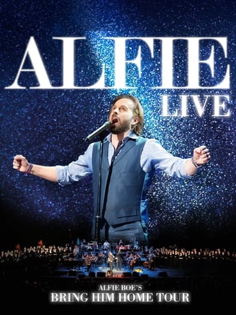 Alfie Boe - Bring Him Home Tour Live